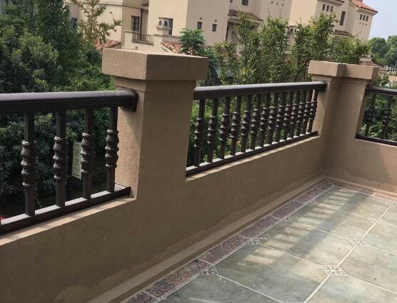 别墅围墙护栏定制(图1)